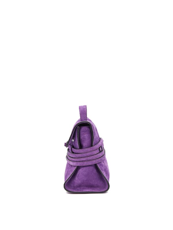 The Best Shops MOSCHINO: Sacs à main - Sac Cabas - Violet