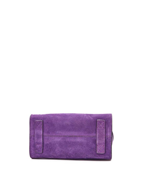 MOSCHINO buy online Sac Cabas - Violet