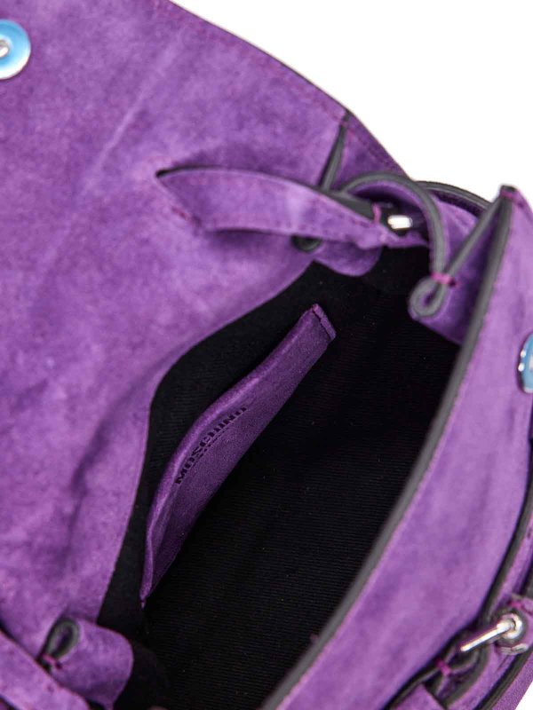 The Best Shops MOSCHINO: Sac Cabas - Violet