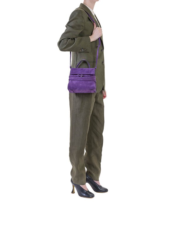 Sacs à main shop online Sac Cabas - Violet