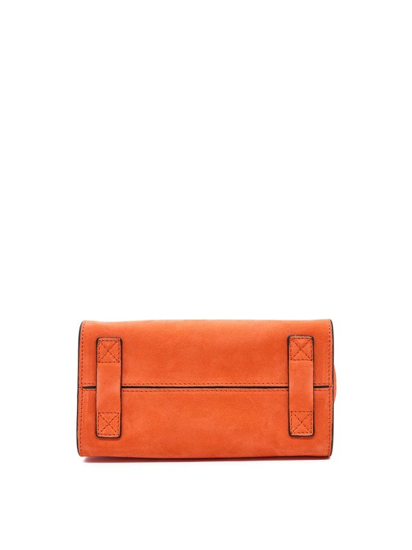 MOSCHINO buy online トートバッグ - オレンジ