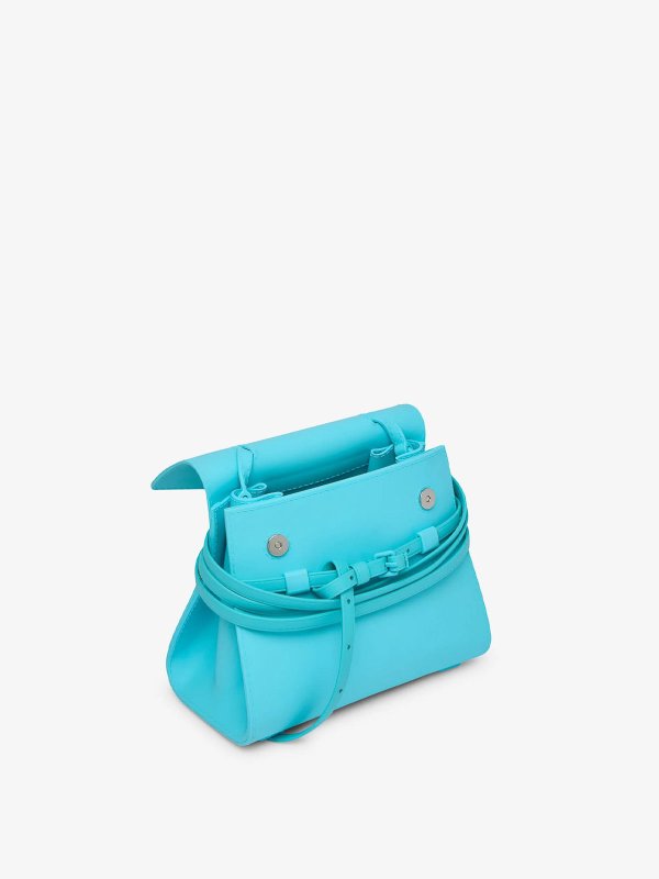 MOSCHINO buy online Sac Cabas - Bleu Clair