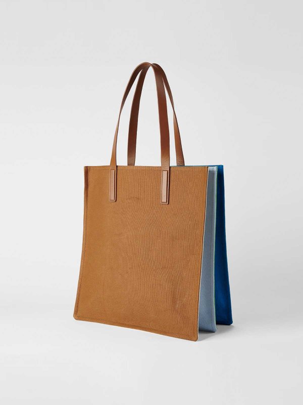 PAUL SMITH: Bolsos Shopping online - Bolso Shopping - Multicolor