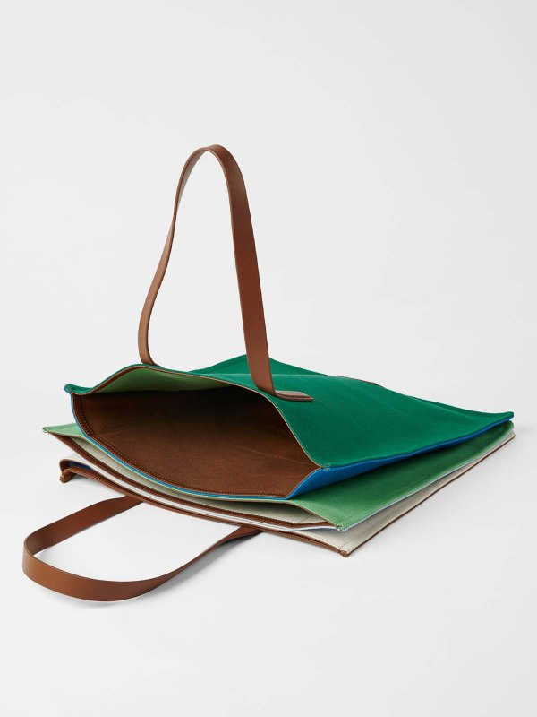 Bolso Shopping - Multicolor shop online: PAUL SMITH
