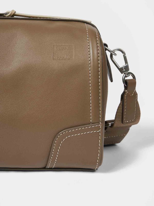 bowling bags shop online Leather Bowling Bag