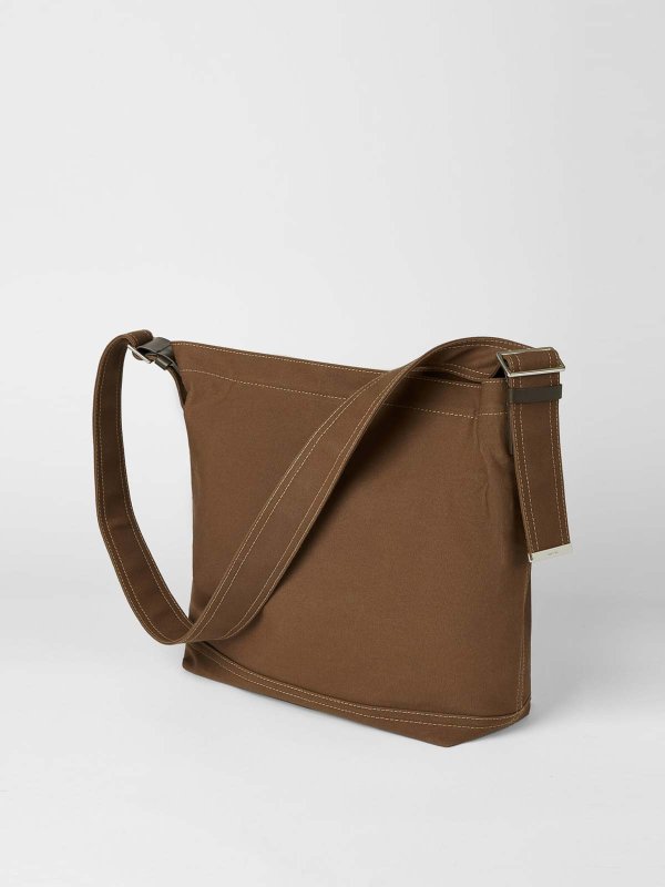 PAUL SMITH: Handtaschen online - Shopper - Dunkelgrün