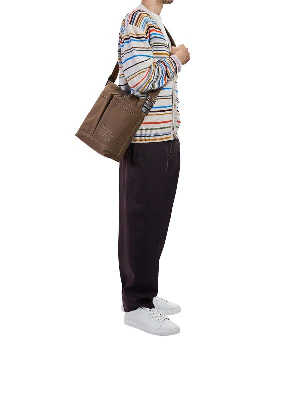 Handtaschen shop online Shopper - Dunkelgrün