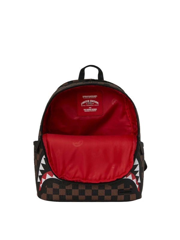 Sac À Dos - Multicolore shop online: SPRAYGROUND