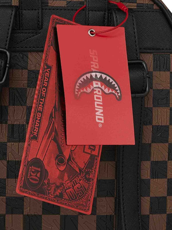 The Best Shops SPRAYGROUND: Sac À Dos - Multicolore