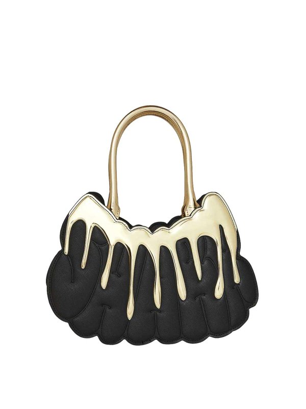 SPRAYGROUND: Sacs à main - Sac Cabas - Noir