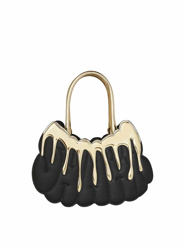The Best Shops SPRAYGROUND: Sacs à main - Sac Cabas - Noir