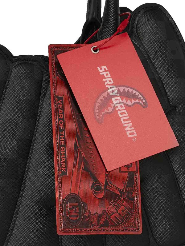 The Best Shops SPRAYGROUND: Spritz Shark Bubble Bag