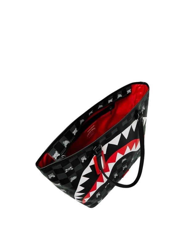 Sac Cabas - Multicolore shop online: SPRAYGROUND