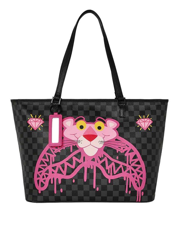 SPRAYGROUND: Bolsos Shopping - Bolso Shopping - Multicolor