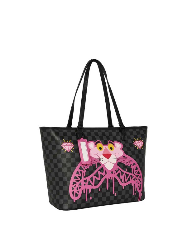 SPRAYGROUND: Bolsos Shopping online - Bolso Shopping - Multicolor