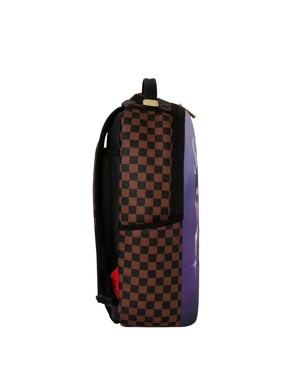 The Best Shops SPRAYGROUND: backpacks - Scarface Mob Wife Backpack