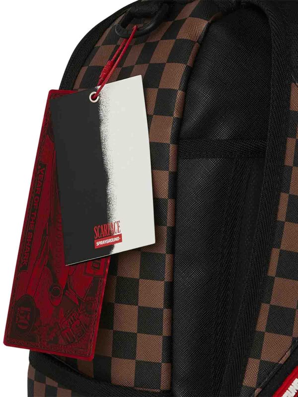 The Best Shops SPRAYGROUND: Scarface Mob Wife Backpack