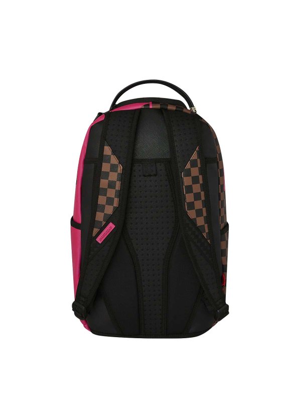Pink Bear Shark Backpack shop online: SPRAYGROUND