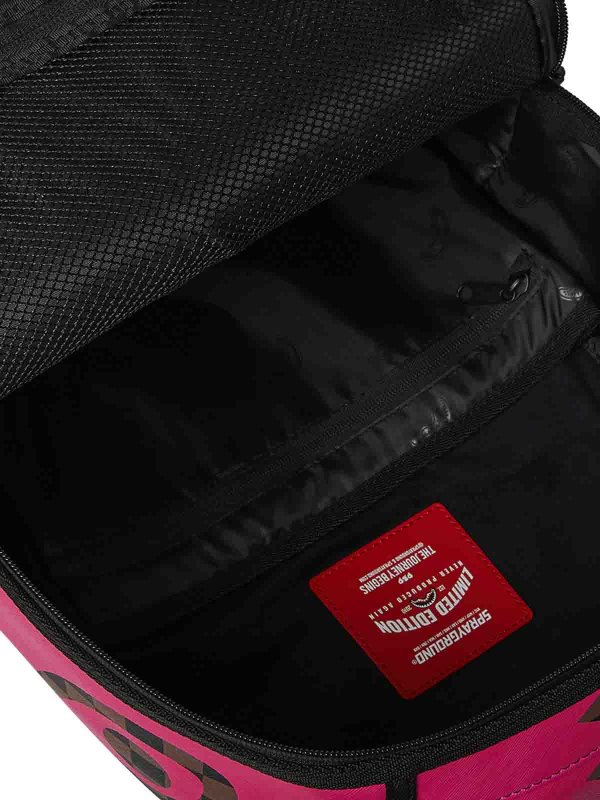 SPRAYGROUND buy online Pink Bear Shark Backpack