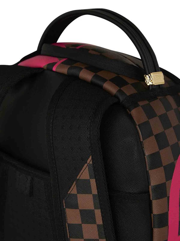 The Best Shops SPRAYGROUND: Pink Bear Shark Backpack