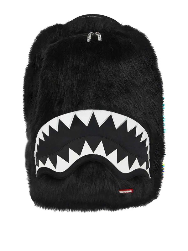 SPRAYGROUND: Mochilas - Mochila - Negro