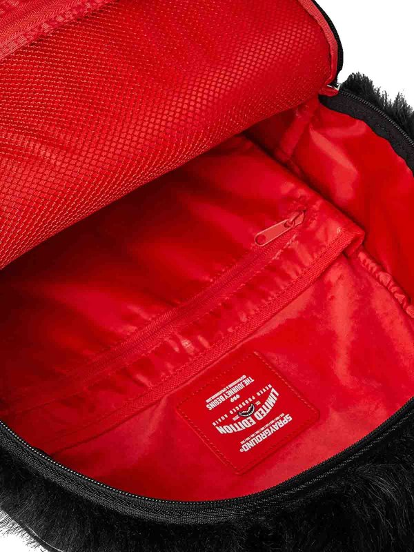 The Best Shops SPRAYGROUND: Mochila - Negro