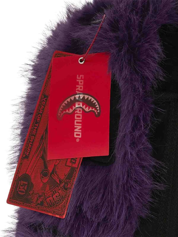 The Best Shops SPRAYGROUND: Mochila - Multicolor