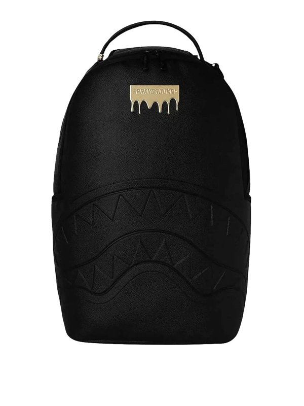 SPRAYGROUND: Sacs à dos - Sac À Dos - Noir