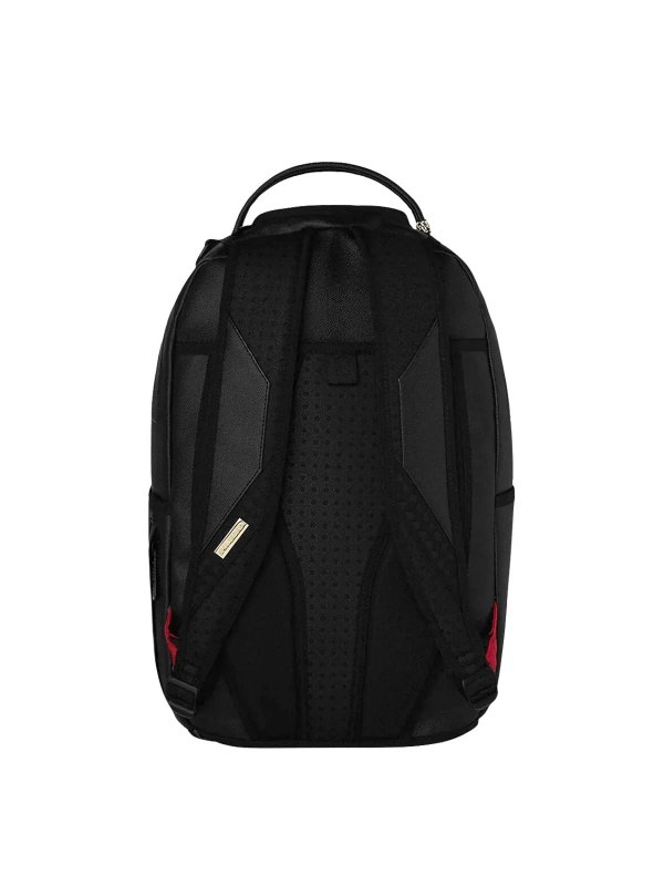 The Best Shops SPRAYGROUND: Sacs à dos - Sac À Dos - Noir