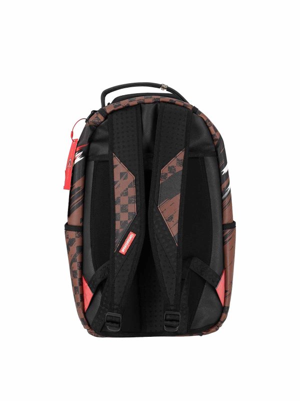 SPRAYGROUND: backpacks online - Smeared Grunge Backpack