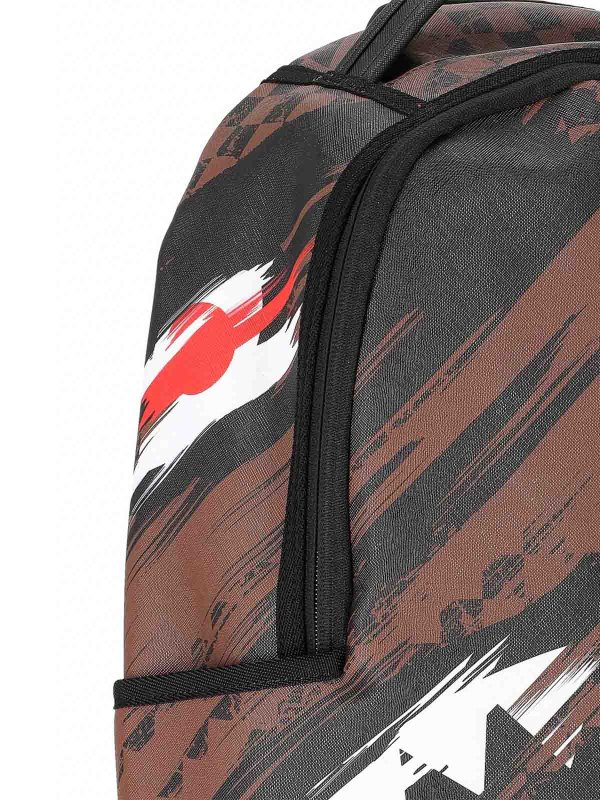 The Best Shops SPRAYGROUND: Smeared Grunge Backpack