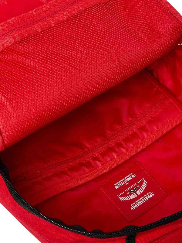 The Best Shops SPRAYGROUND: Rucksack - Bunt