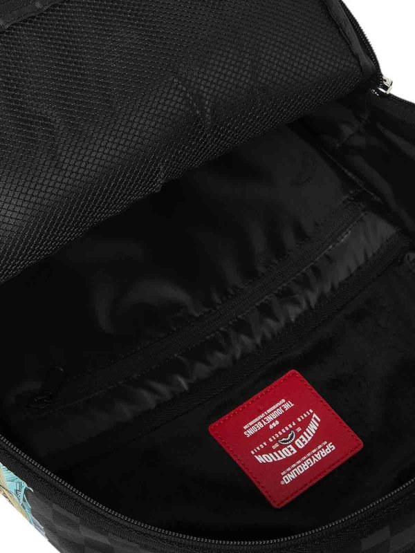 backpacks shop online Monopoly Money Stacks Backpack