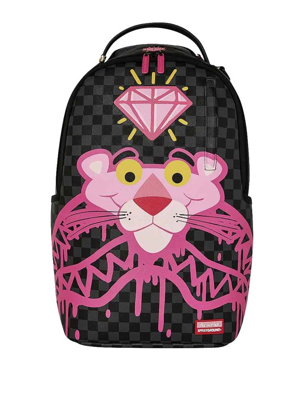 SPRAYGROUND: Sacs à dos - Sac À Dos - Multicolore