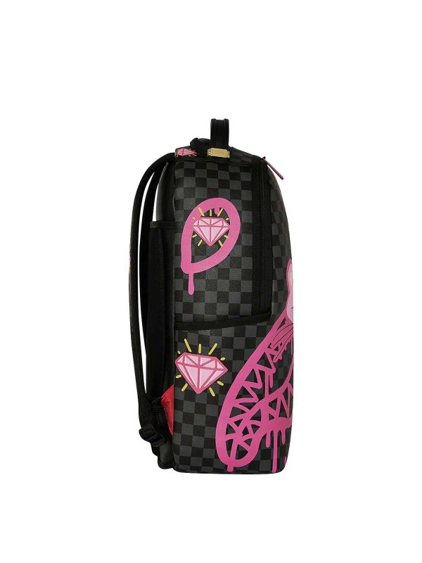 The Best Shops SPRAYGROUND: Sacs à dos - Sac À Dos - Multicolore