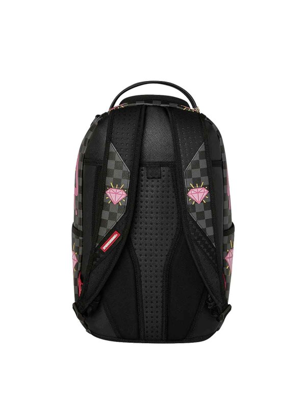 Sac À Dos - Multicolore shop online: SPRAYGROUND