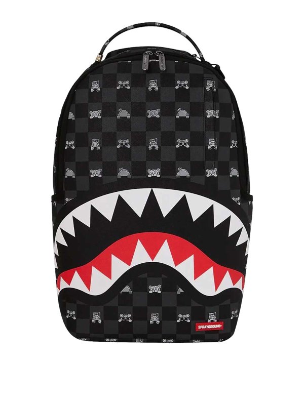 SPRAYGROUND: バックパック - バックパック - マルチカラー