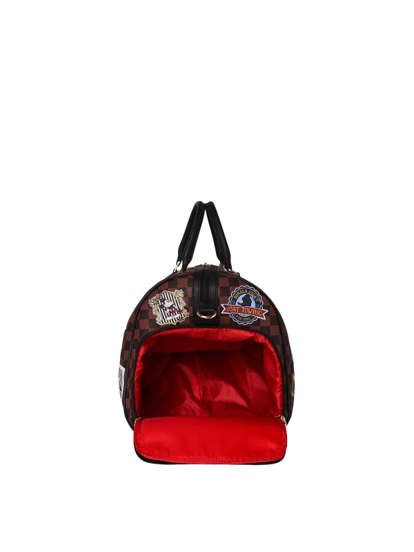 Mickey Mouse Global Mogul Duffle shop online: SPRAYGROUND