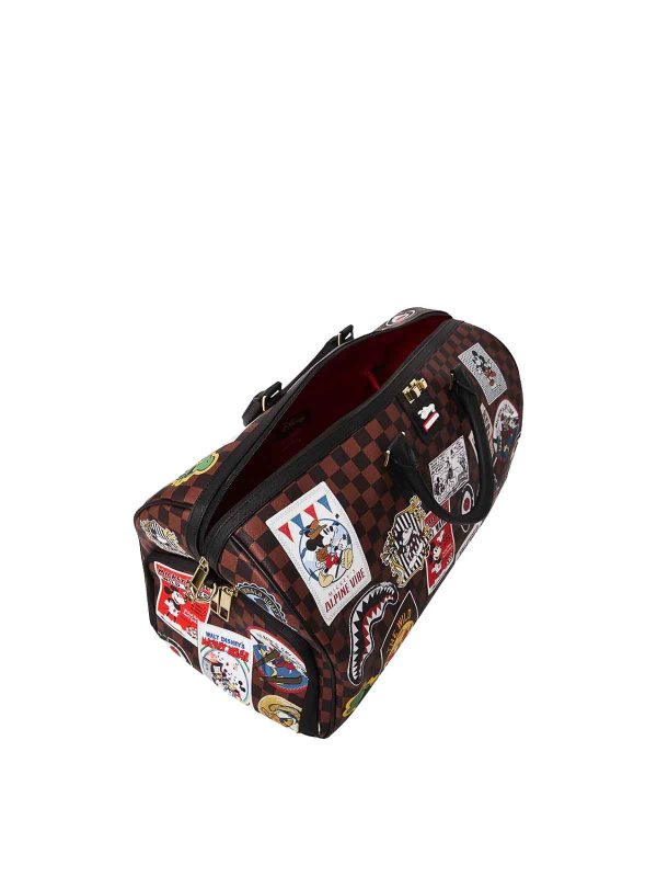 SPRAYGROUND buy online Mickey Mouse Global Mogul Duffle