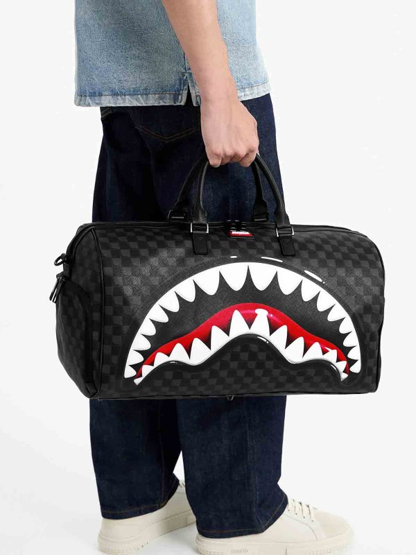 The Best Shops SPRAYGROUND: Sacs de voyage & Valises - Sac De Voyage - Multicolore