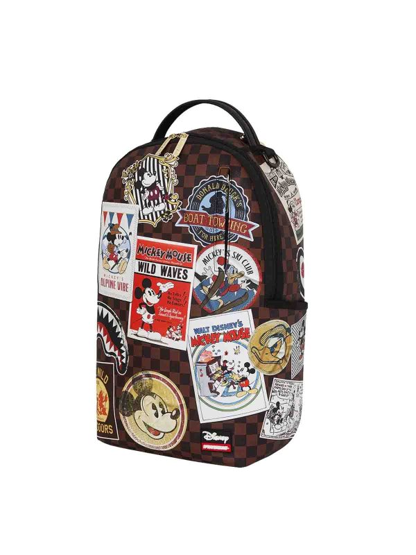 SPRAYGROUND: Sacs à dos online - Sac À Dos - Multicolore