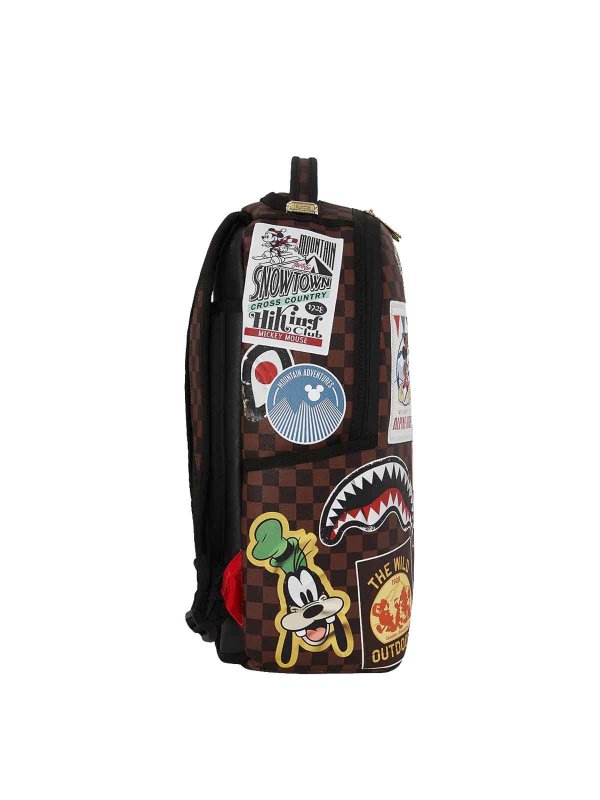 The Best Shops SPRAYGROUND: Sacs à dos - Sac À Dos - Multicolore