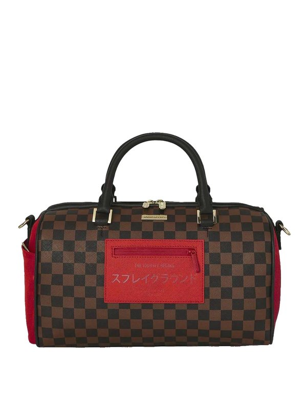 SPRAYGROUND: Bolsas de Viaje - Bolsas De Viaje - Multicolor