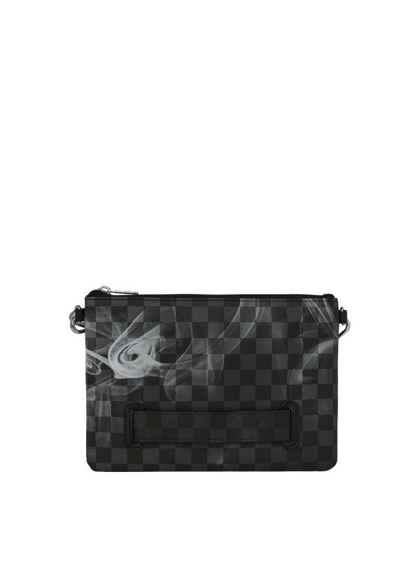 Pochette - Gris shop online: SPRAYGROUND