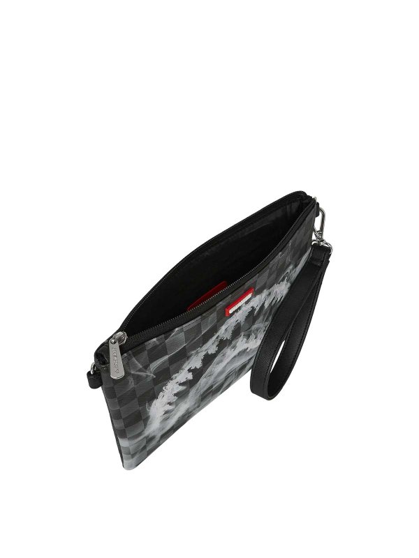SPRAYGROUND buy online Pochette - Gris