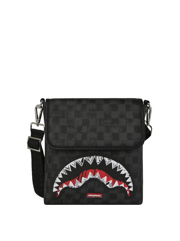 SPRAYGROUND: クロスボディバッグ - クロスボディバッグ - マルチカラー