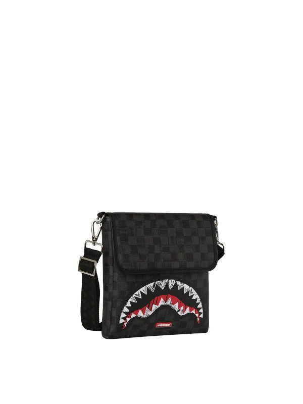 SPRAYGROUND: クロスボディバッグ online - クロスボディバッグ - マルチカラー