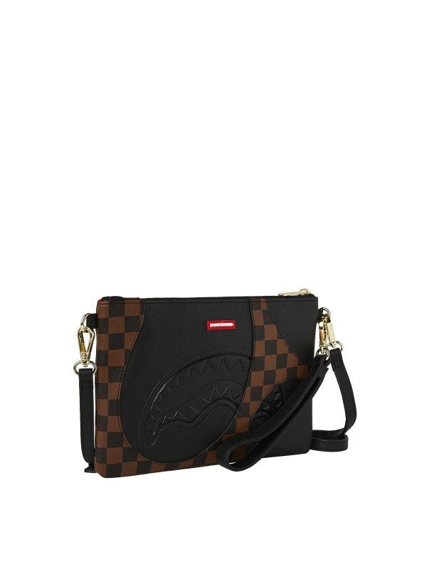 SPRAYGROUND: Bolso clutch online - Bolso Clutch - Multicolor