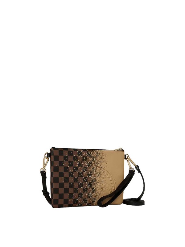 The Best Shops SPRAYGROUND: Clutch - Pochette - Multicolore