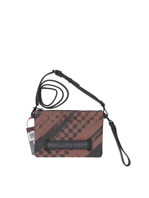 SPRAYGROUND: Bolso clutch online - Bolso Clutch - Multicolor